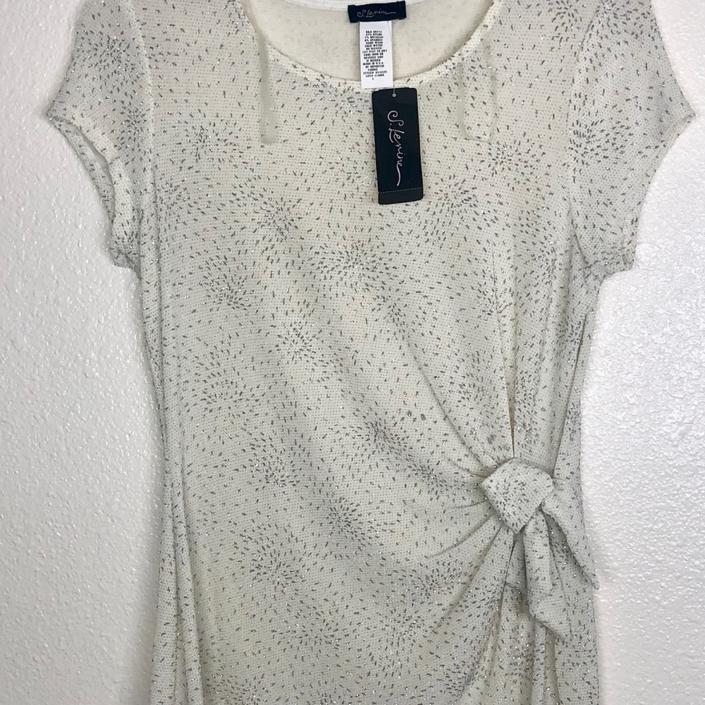 Evening top. #S.Levine by steinmart